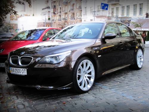 BMW M5 Hartge